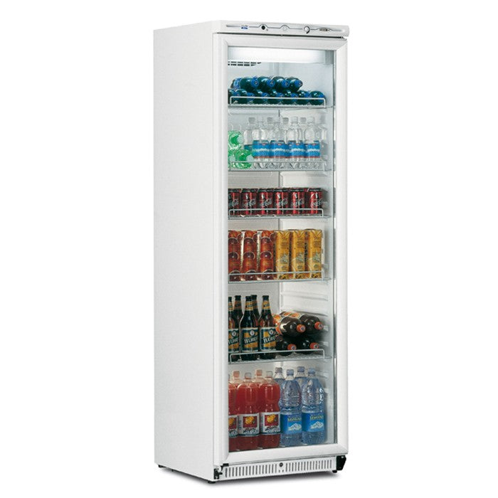 Mondial Elite BEVPR40 Glass Door Refrigerator