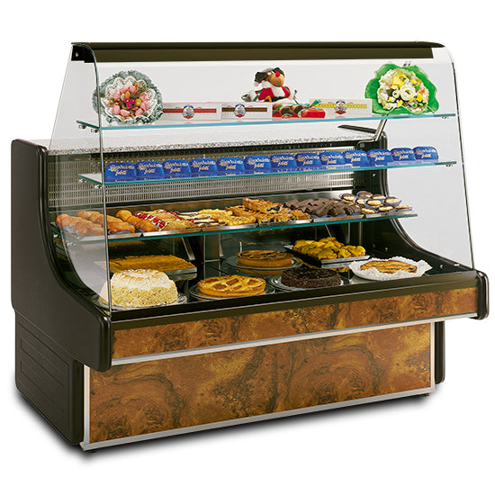 Pastry Counter , With drawers,  +4 °C/+6 °C, ( 3 Sizes Available)