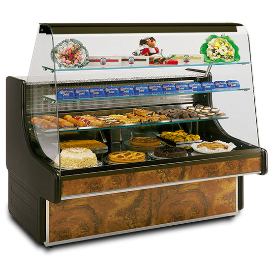 Pastry Counter , With drawers,  +4 °C/+6 °C, ( 3 Sizes Available)