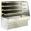Pastry Cake Counter, 3 shelves,  +7 °C/+10 °C, (3 Sizes Available) 