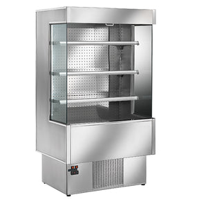 Multideck With 3 shelves, +4 °C/+6 °C, (6 Sizes)