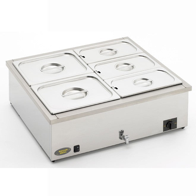 Roller Grill BMD Wet Heat Bain Marie