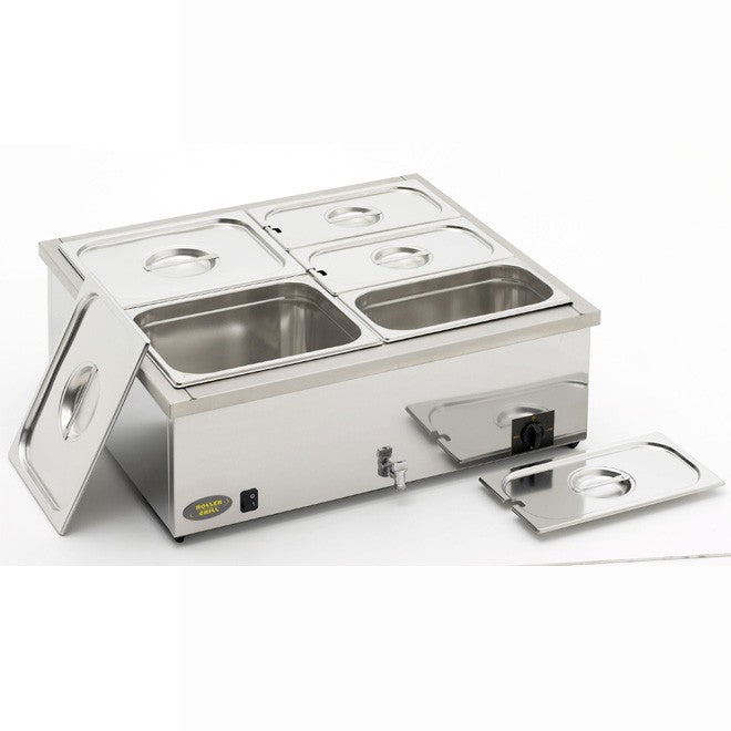 Roller Grill BMD Wet Heat Bain Marie