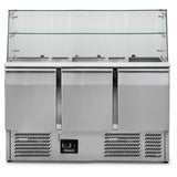 Saladatte 3 doors BPD3
