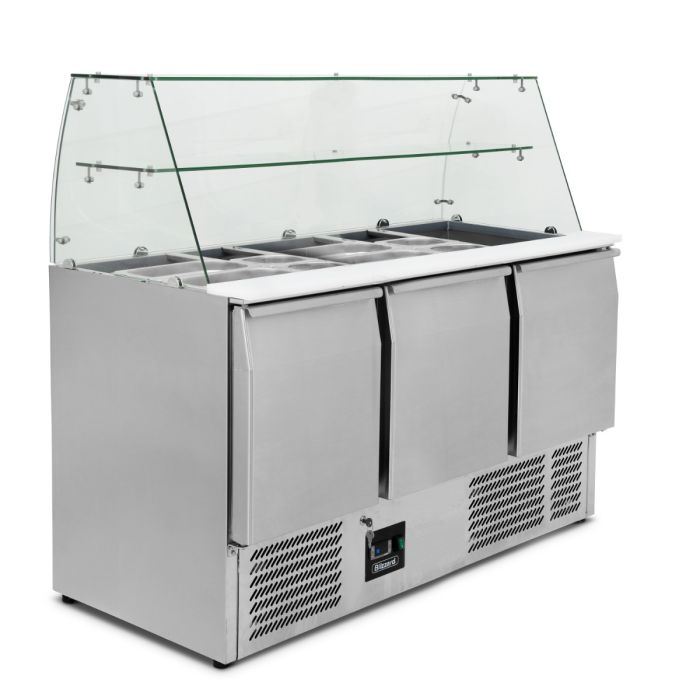 Saladatte 3 doors BPD3
