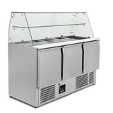 Saladatte 3 doors BPD3