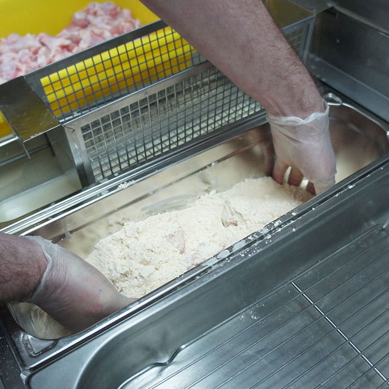 Vizu Auto Breader