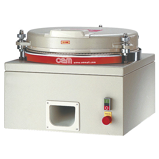 Dough Rounder With 1 bell, Tabletop, Capacity 30 kg