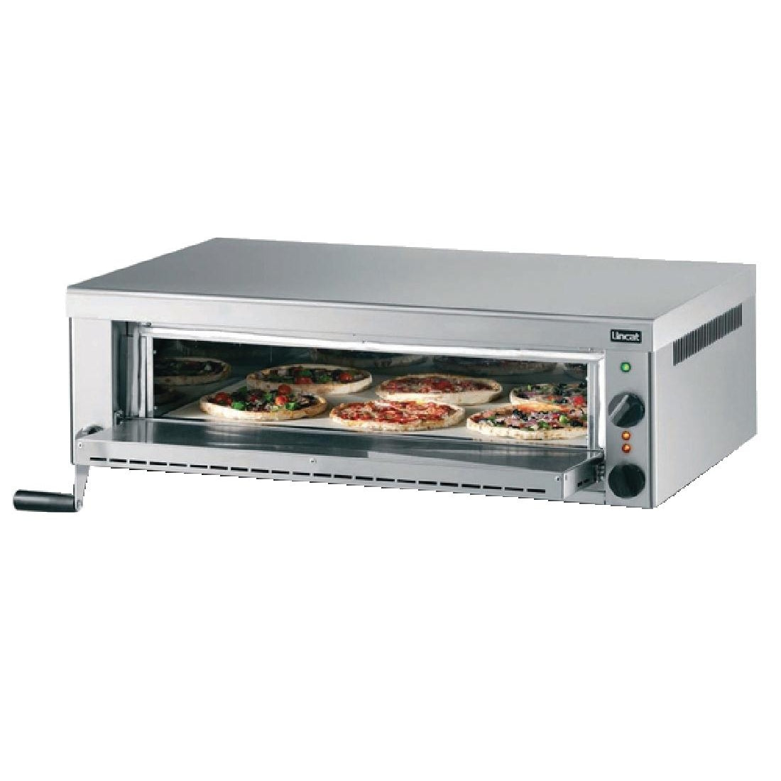 Single Electric Pizza Oven PO69X