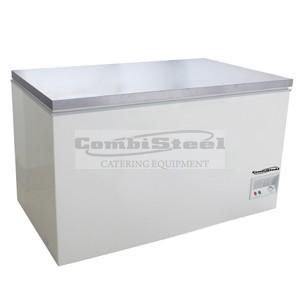CHEST FREEZER SS COVER 390 L