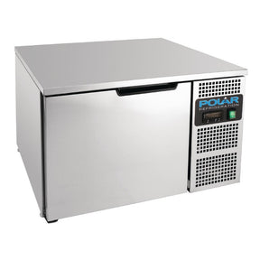 Countertop Blast Chiller 33Ltr