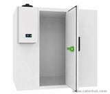 Walk in Room + Freezer Motor 1200 x 1500 x 2010(h)  2.6m3  Panels 80mm