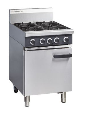 Blue Seal CR6D Ranges 4 Burner Gas