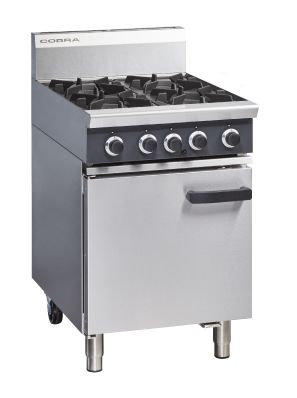 Blue Seal CR6D Ranges 4 Burner Gas