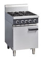 Blue Seal CR6D Ranges 4 Burner Gas