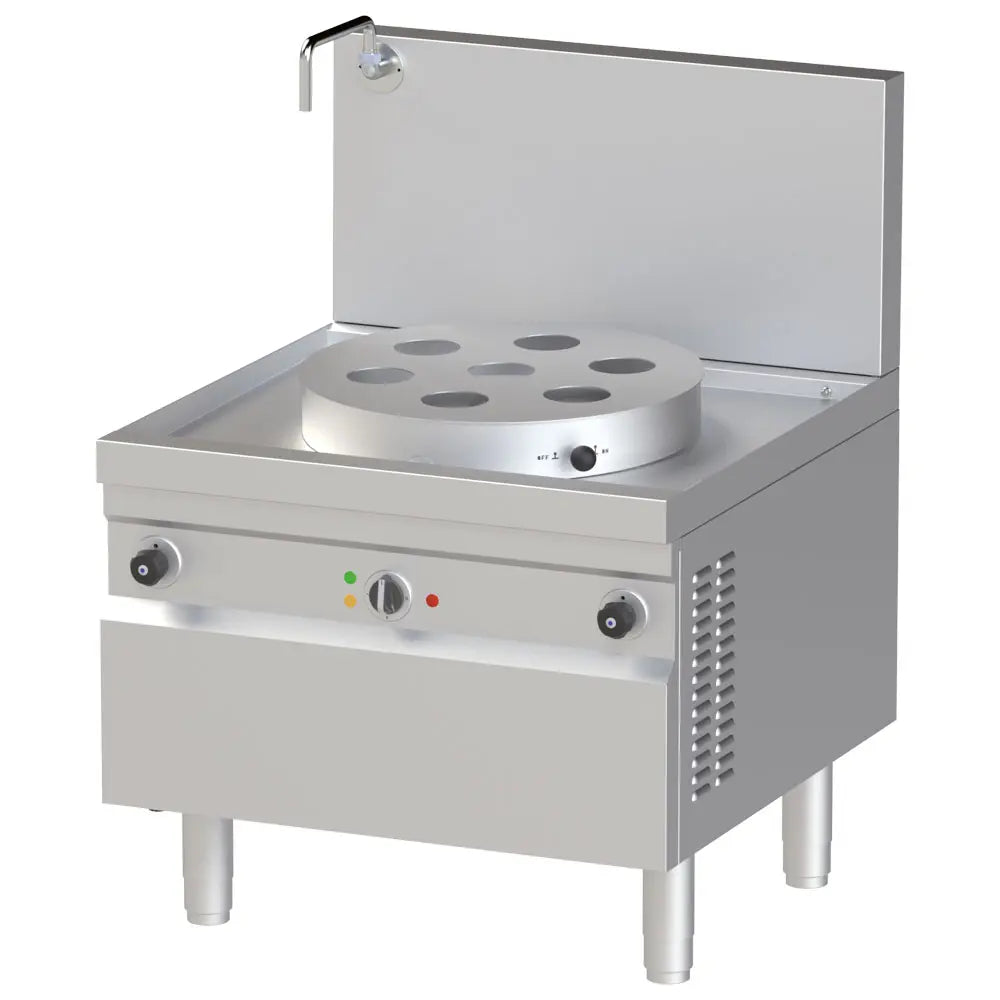 Steam Rice Cooker With Dim-Sum Kit - 27kW