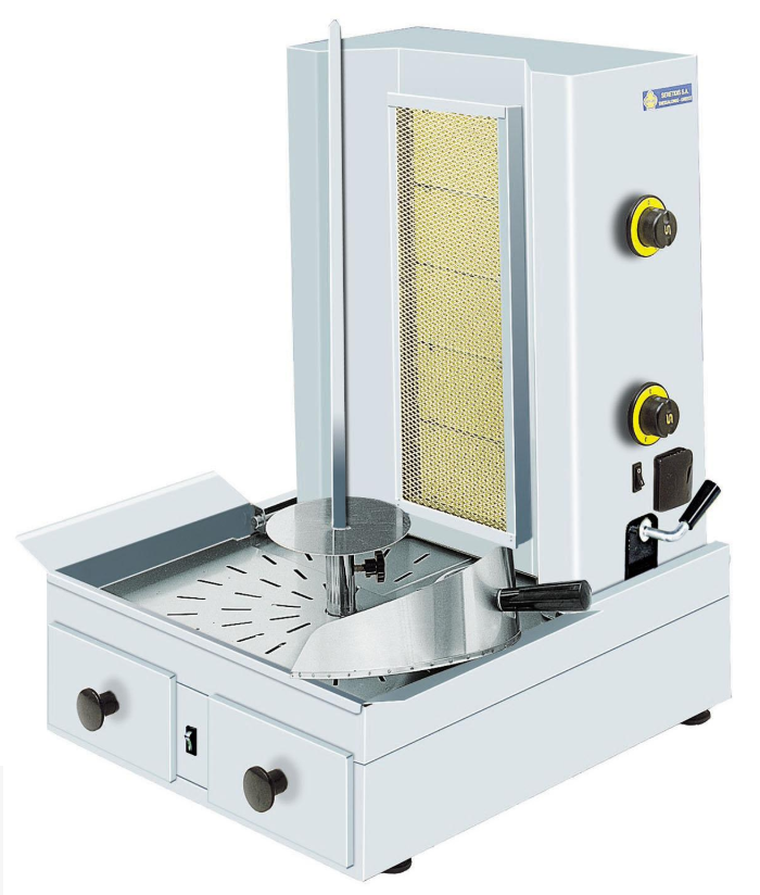 Sergas Doner Kebab Grill 