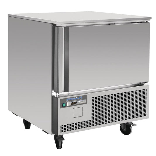 Blast Chiller Shock Freezer 140Ltr