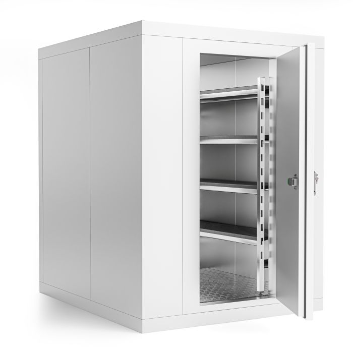 Walk in Room + Freezer Motor 1660 x 1960 x 2200(h) 5.1m3  Panels 100mm