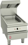  Falcon Dominator E3405 on Fixed Stand Chip Scuttles / Chip Dump Units