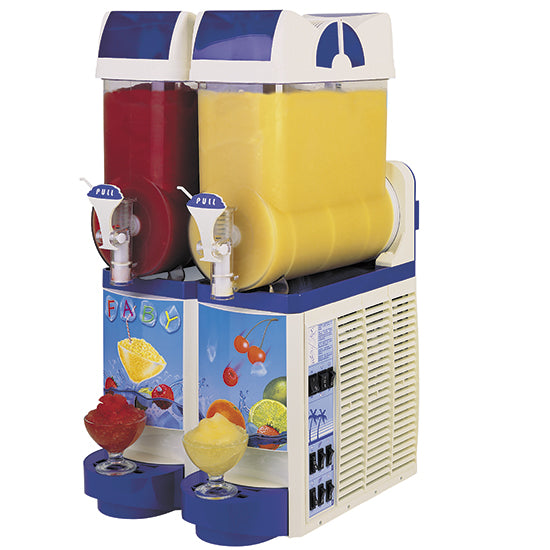Slush Machine 2 x 10 Litres