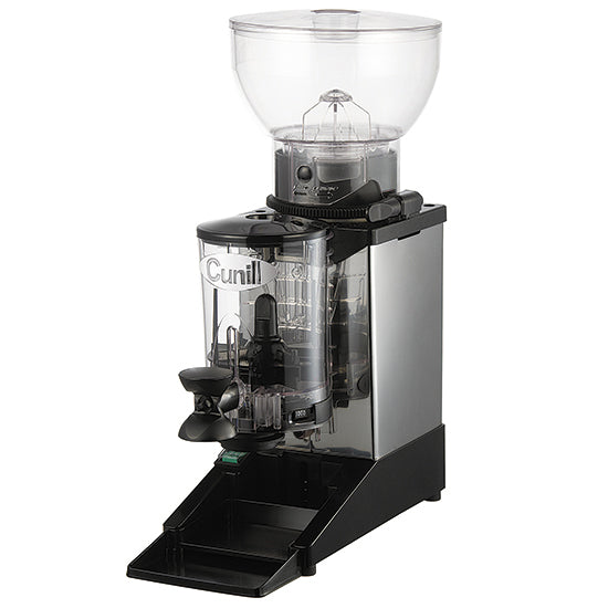 Tauro Coffee Grinder, 1 kg Hopper, 5-12 g