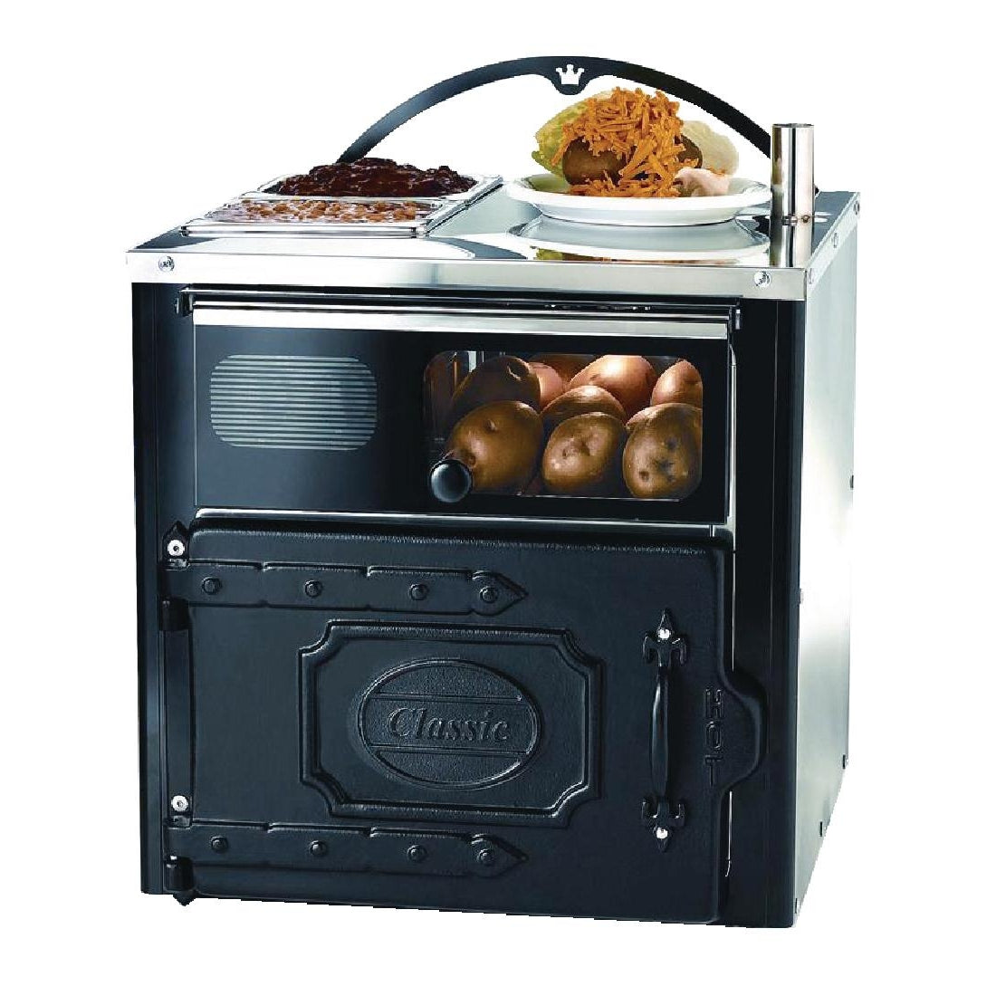 Classic Compact Potato Baker