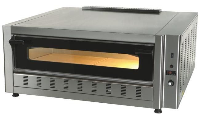 Gas Pizza Deck Oven FG9   (9 x 30cm)