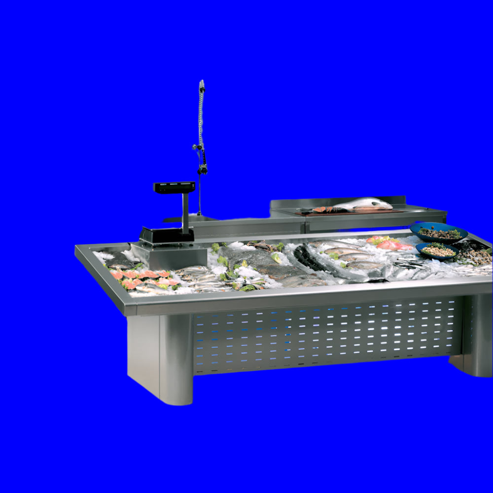 Fish Display Counter 2.5M
