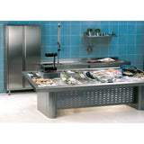 Refrigerated Fish Display Counter 1.5