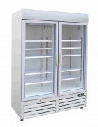 Glass Door Freezer -18/-24c