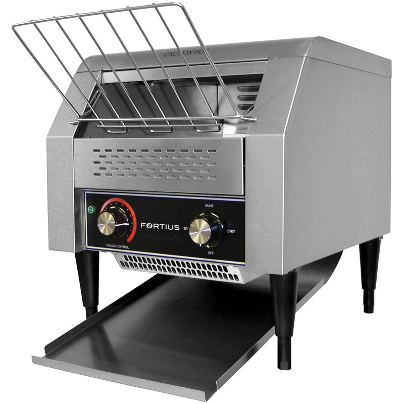 Fortius FT1 Conveyor Toaster  Slicer