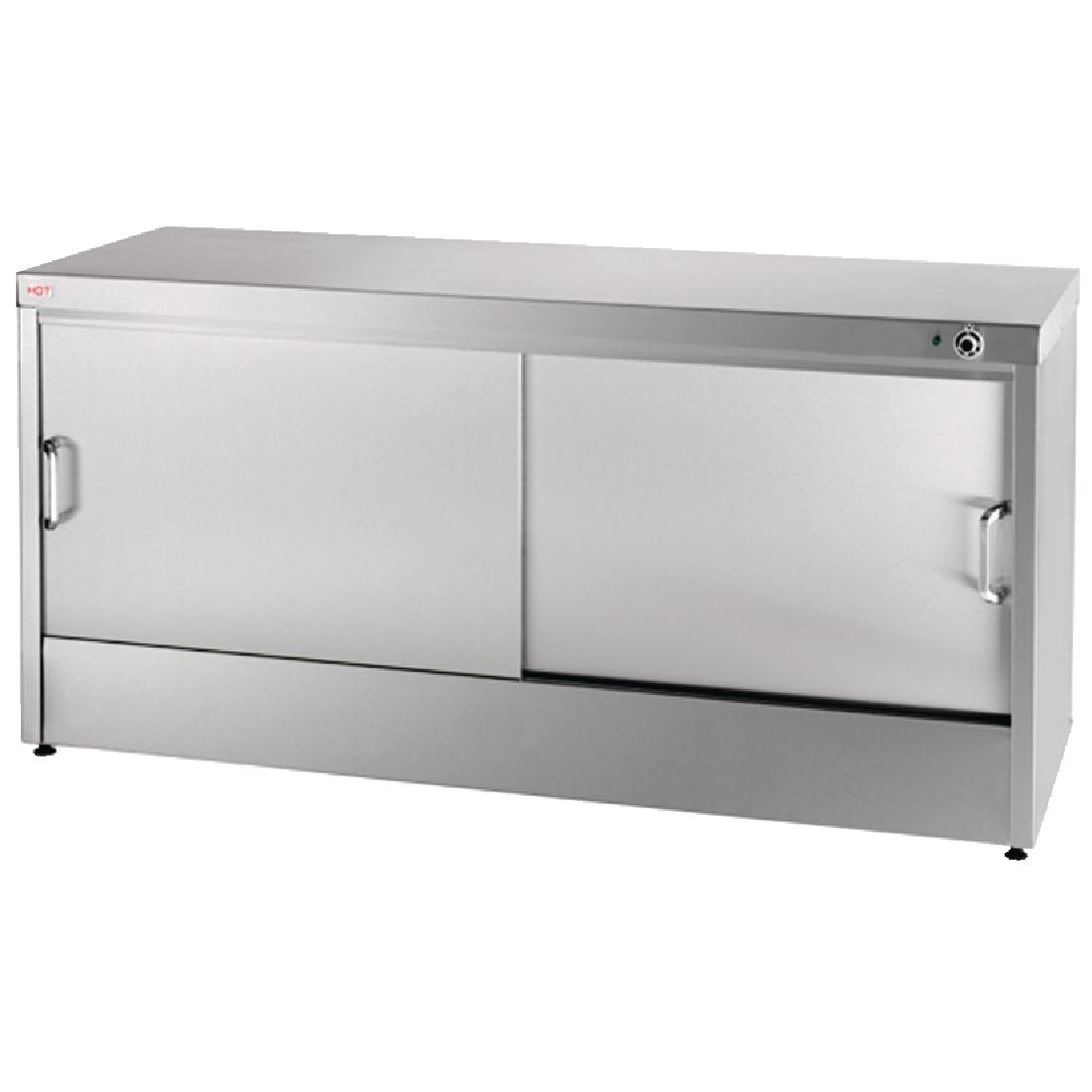 Buffalo Hot Cupboard Sliding Door 1420mm