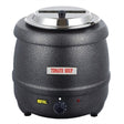 Buffalo Graphite Grey Soup Kettle G107