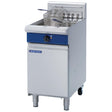 Free Standing Single Electric Fryer