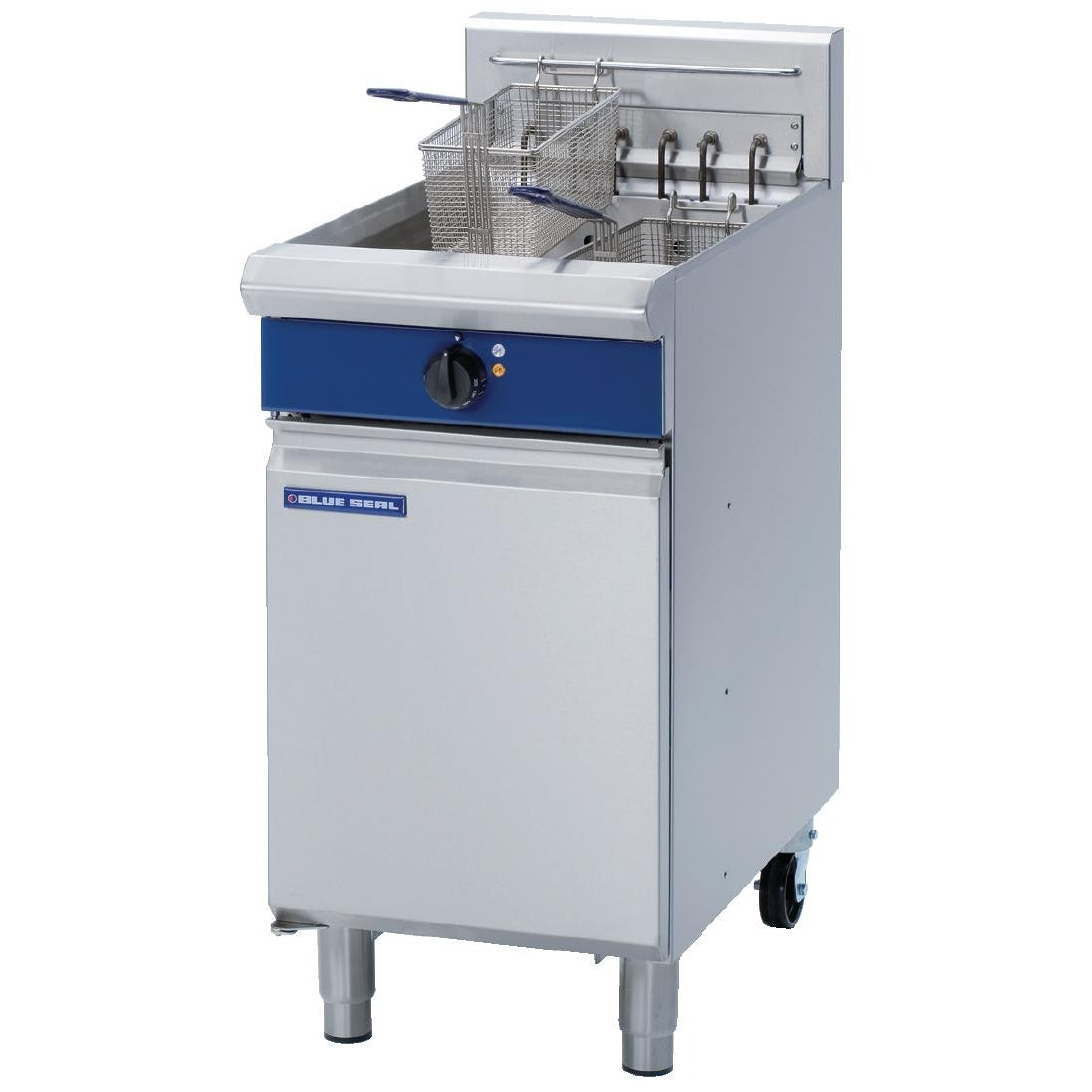 Free Standing Single Electric Fryer