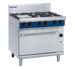 Blue Seal G506D Ranges 6 Burner Gas