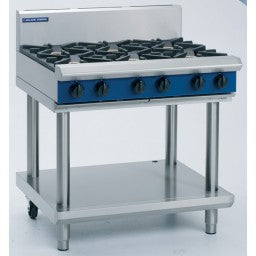 Blue Seal G516D-LS Ranges 6 Burner Gas