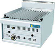 Gas Grill With Lava stone GR1