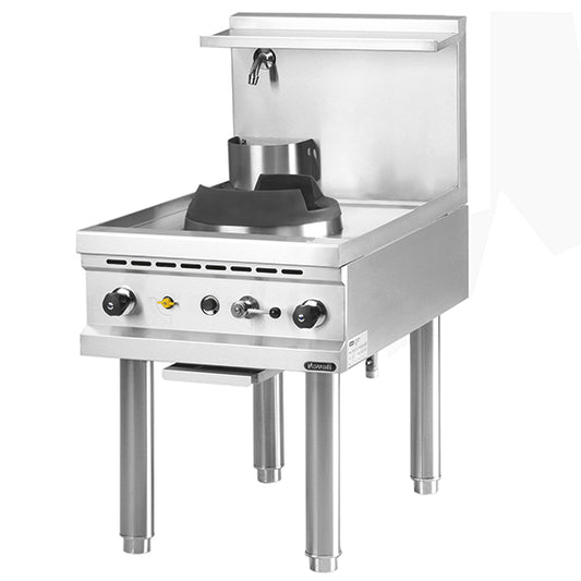 1 Burner Wok 900 wide