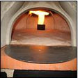 Gas Wood Burning Oven FSP1400G