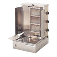 GR60G 600mm 3 Burner Gas Kebab Grill (LPG & Natural Gas)