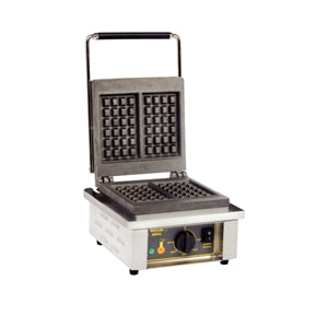 Roller Grill GES20/ GED20 Liege Waffle Maker ( Single/Double)