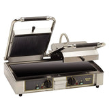 Roller Grill Ceramic Plate Contact Grill Majestic (choose plate)  VC DR