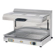 Roller Grill Rise & Fall Vitro Ceramic Salamander Electric Grill SEM 800B 
