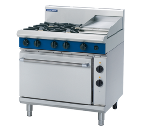 Blue Seal GE506C Ranges 6 Burner Gas
