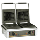 Roller Grill GES20/ GED20 Liege Waffle Maker ( Single/Double)