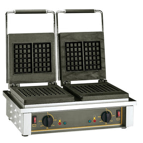 Roller Grill GES20/ GED20 Liege Waffle Maker ( Single/Double)