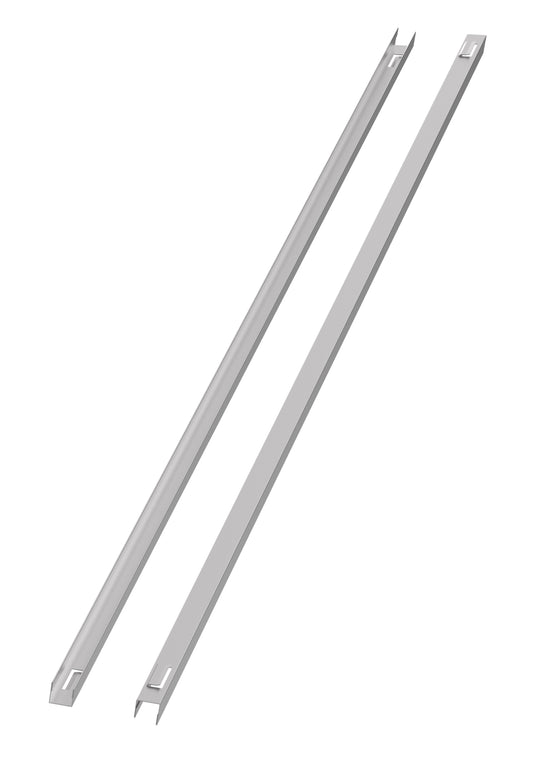 RUNNERS SET REFRIGERATOR/FREEZER (UP TO 2019)