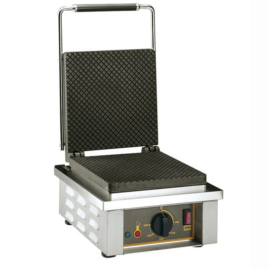 Roller Grill GED40/ GES40 Double Ice Cream Waffle